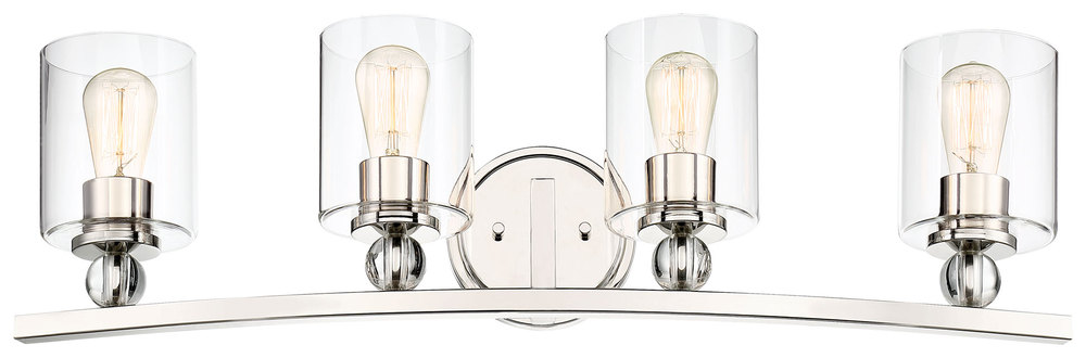 STUDIO 5 - 4 LIGHT BATH