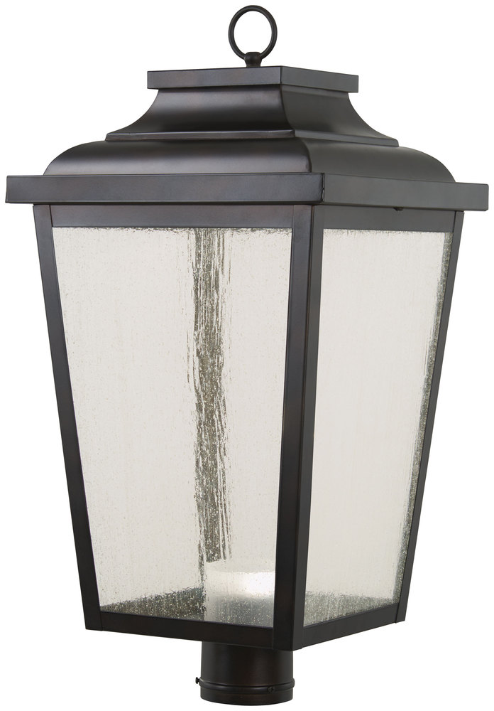 IRVINGTON MANOR LED LARGE POST
