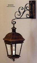 Genie House 0001BRDB - S scroll bracket
