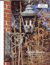 Genie House 02GCBRDB - Hvy scroll crn brkt
