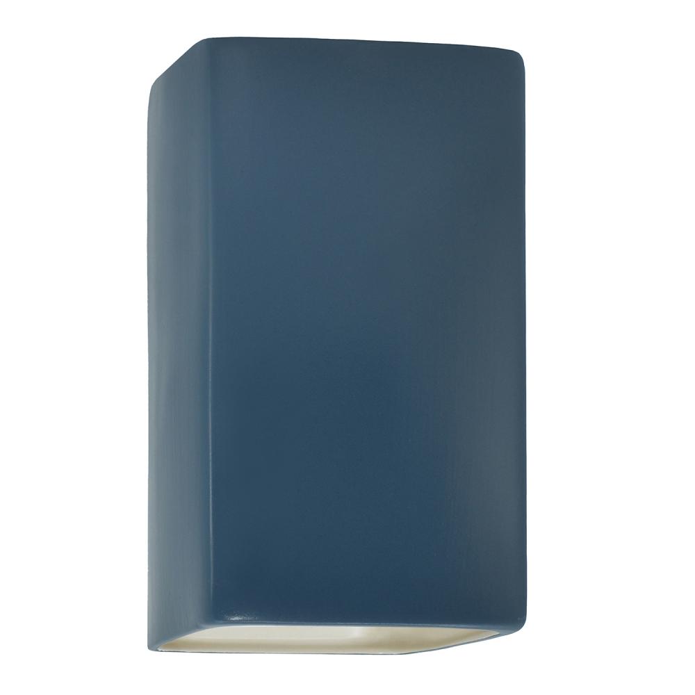 Large ADA Rectangle - Open Top & Bottom