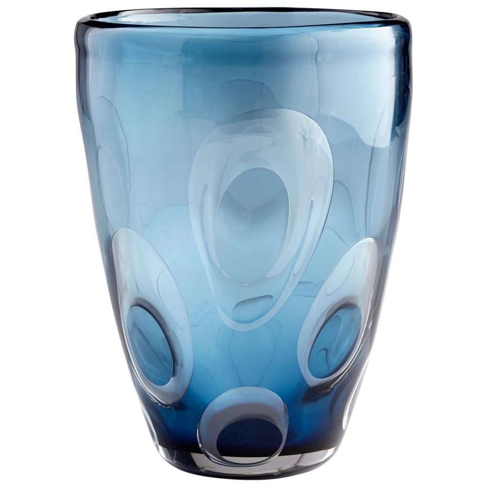 Royale Vase Blue - Large