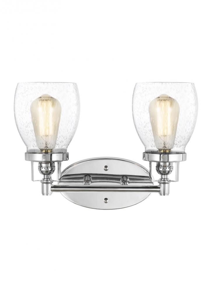 Belton Two Light Wall / Bath