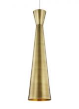 Visual Comfort & Co. Modern Collection 700FJWDSBRC-LED930 - Windsor Pendant