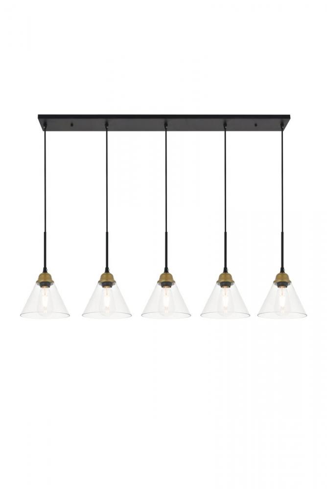 Histoire Hanging L47.4"*D7.3"*H7.1" BRB