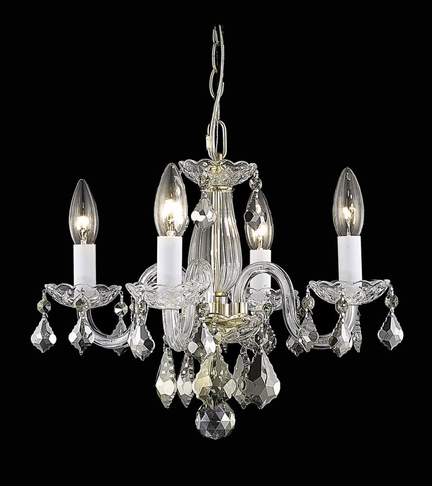 Rococo Hang D15"H12"L4 GD RC