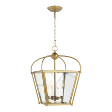 Visual Comfort & Co. Studio Collection 5191004-848 - Charleston Small Four Light Lantern