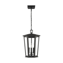 Visual Comfort & Co. Studio Collection SLO1083TXB - Witley Large Post Lantern
