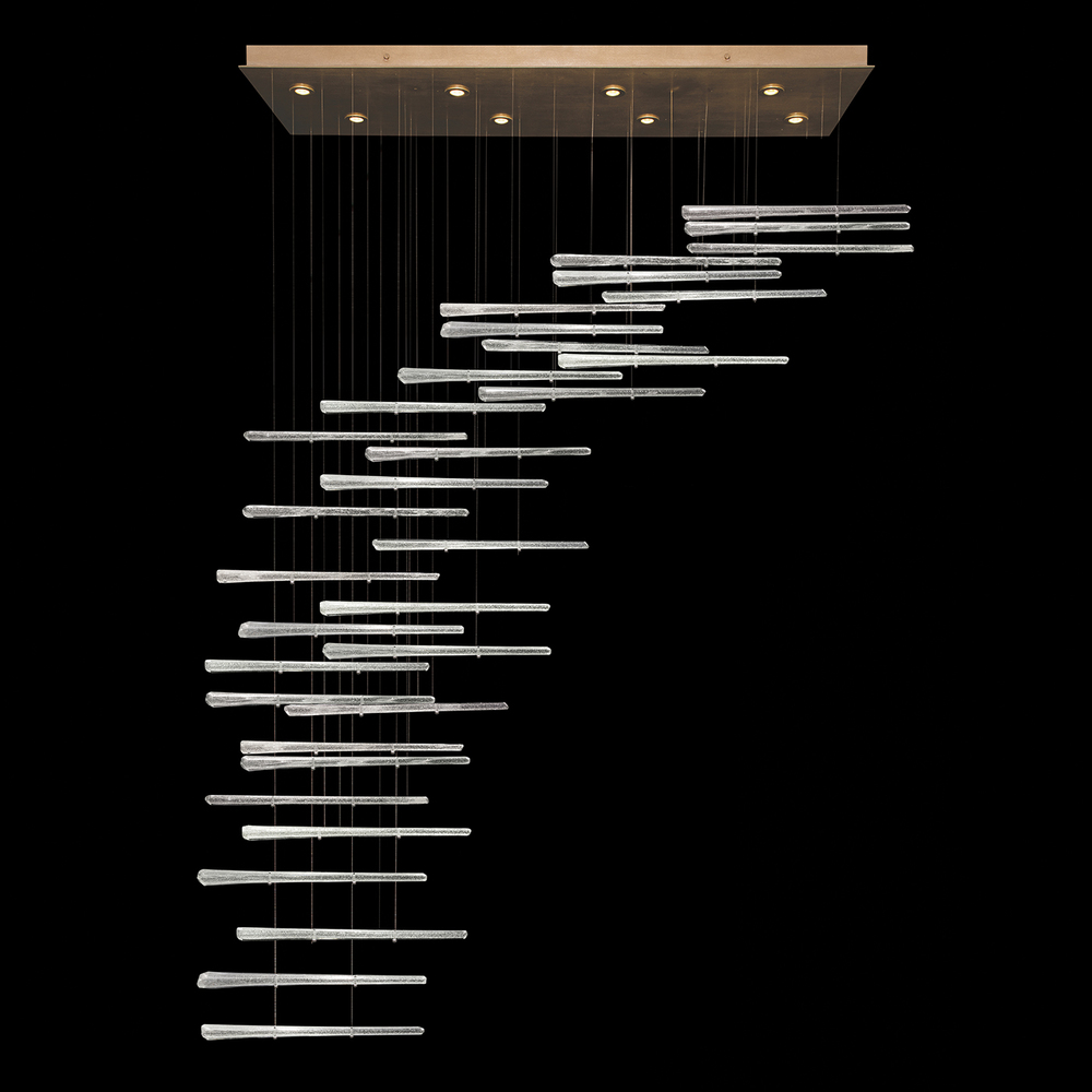 Elevate 62"W Rectangular Pendant